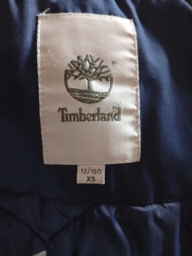 Parka Timberland