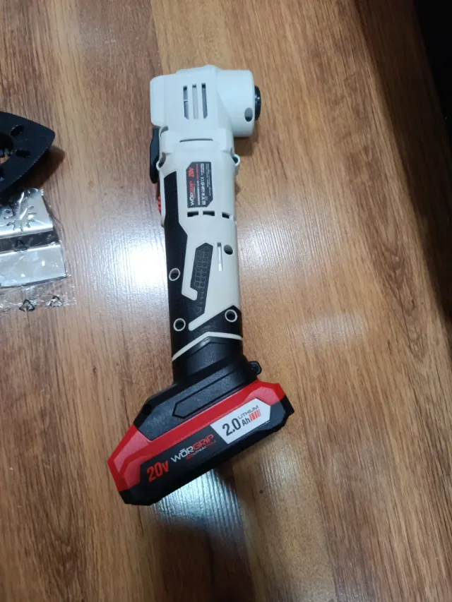 Multiherramienta Wörgrip 20V PRO