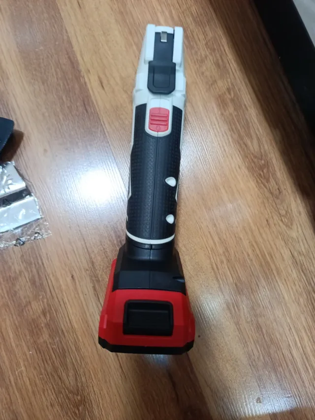 Multiherramienta Wörgrip 20V PRO