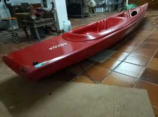 Kayak Nova Hawaii Due Rojo