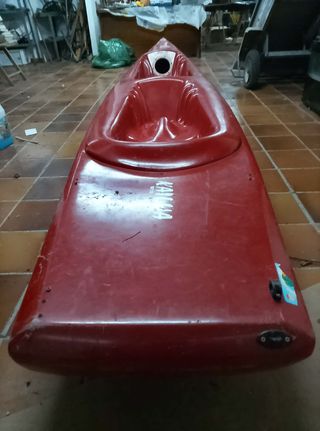 Kayak Nova Hawaii Due Rojo