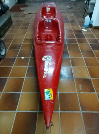 Kayak Nova Hawaii Due Rojo