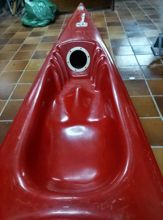 Kayak Nova Hawaii Due Rojo