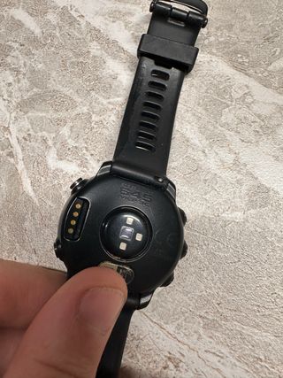 Garmin Forerunner 645 Music Negro