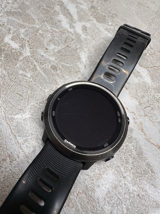 Garmin Forerunner 645 Music Negro