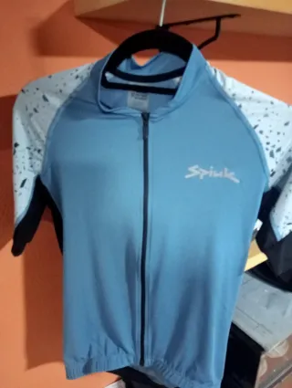 Maillot Spiuk Summum. Talla M. Usado dos salidas