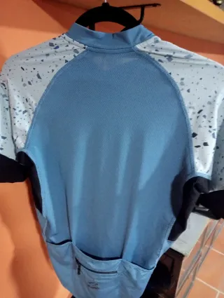 Maillot Spiuk Summum. Talla M. Usado dos salidas