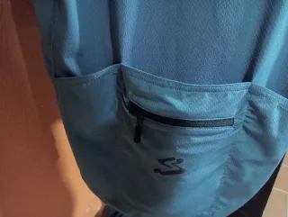 Maillot Spiuk Summum. Talla M. Usado dos salidas