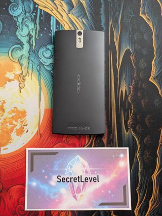 Oppo Find 5 X909 Nero