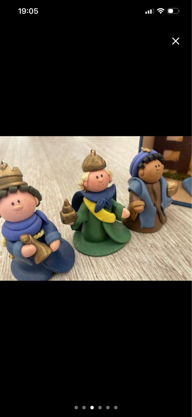 Portal de Belén Navidad