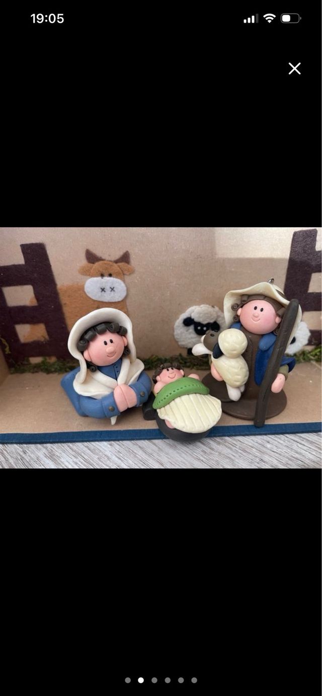 Portal de Belén Navidad