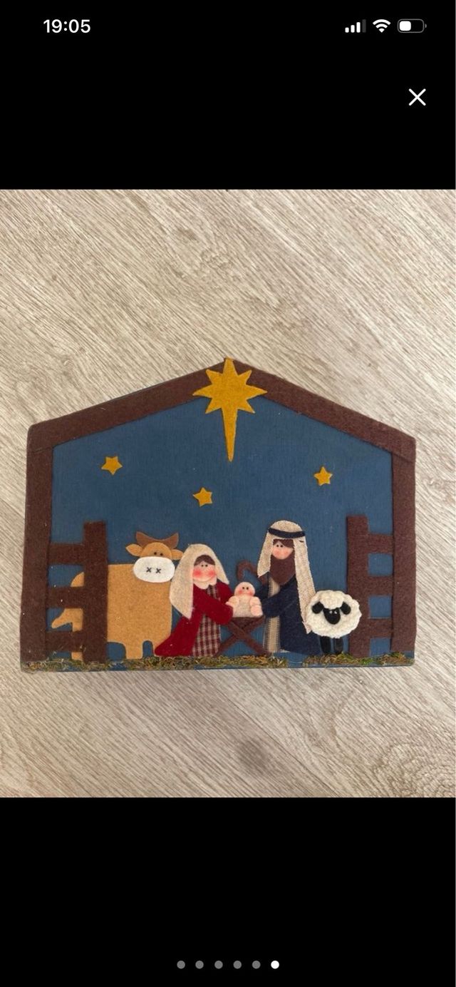 Portal de Belén Navidad