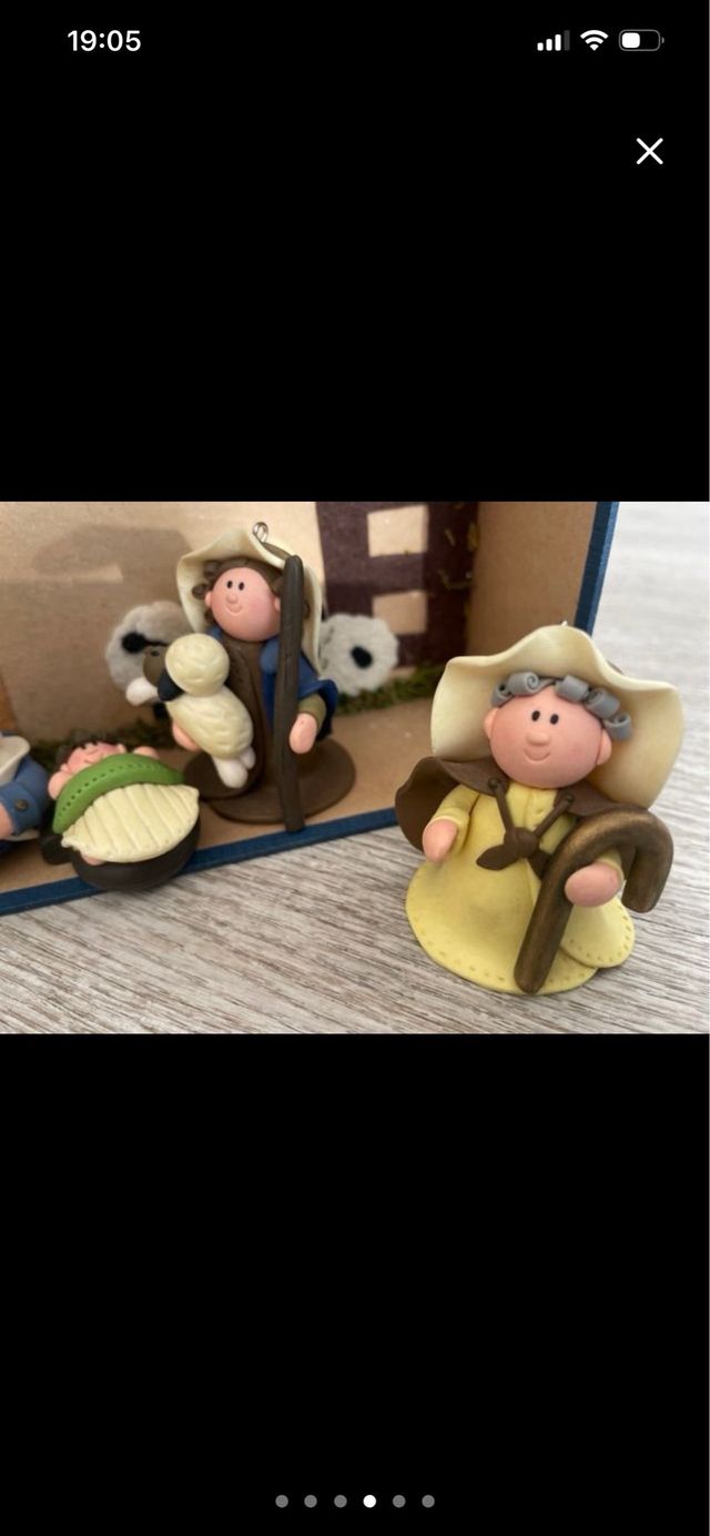 Portal de Belén Navidad