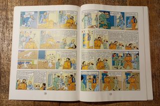 Tintin - Objetivo: La Luna (Spanish Edition)