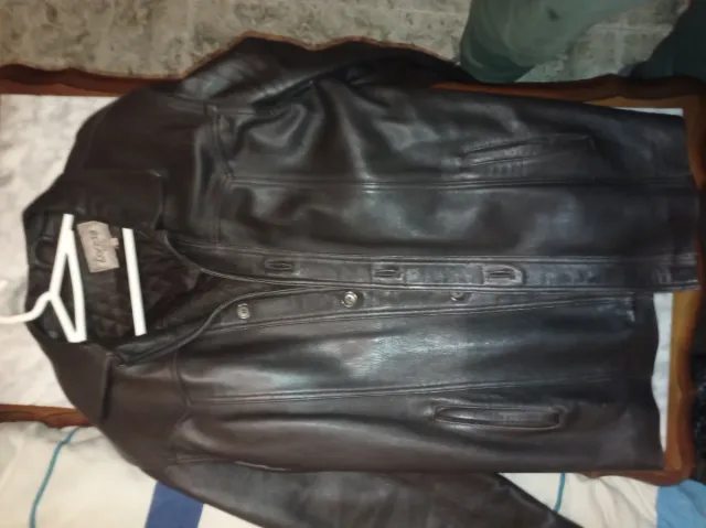 Chaqueta de piel caballero Talla Xl