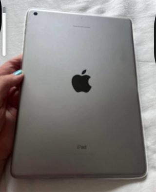 iPad 5ª Gen 128GB Plata