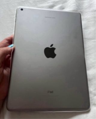 iPad 5ª Gen 128GB Plata