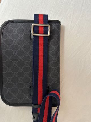 Riñonera Gucci GG Black