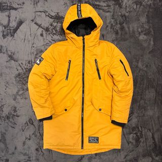 Chaqueta Reserved amarilla T.158