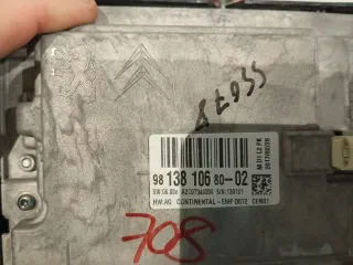 Pantalla Navegador GPS Citroen C4 II