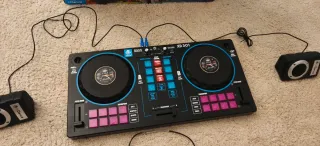 Estación DJ Infantil iDance XD301 Karaoke