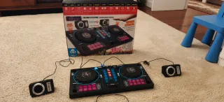 Estación DJ Infantil iDance XD301 Karaoke