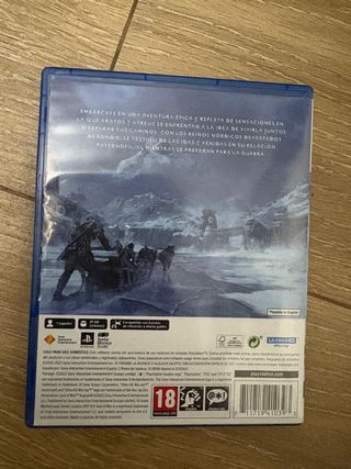 God of War Ragnarök PS5