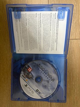 God of War Ragnarök PS5
