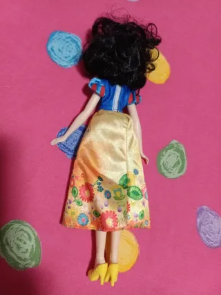 Muñeca Blancanieves Disney