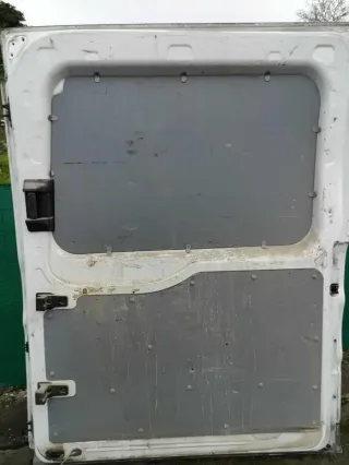 Puertas Ford Transit 2019 (Despiece)