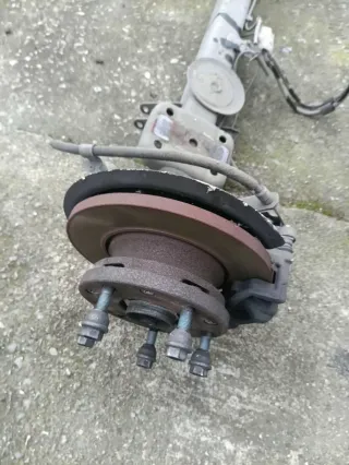 Puertas Ford Transit 2019 (Despiece)