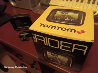 GPS TomTom Rider