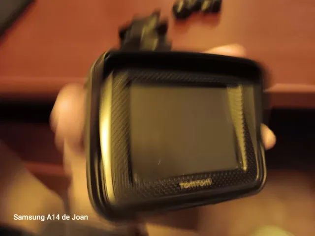 GPS TomTom Rider
