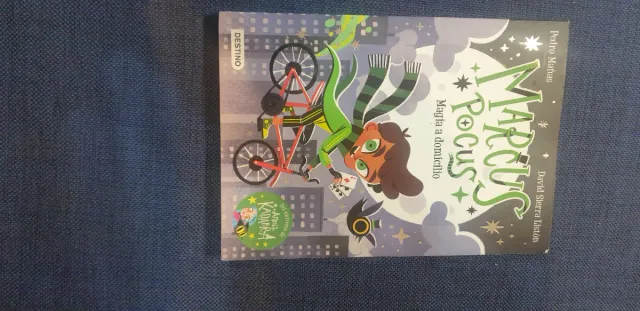 Marcus Pocus . Magia a domicilio