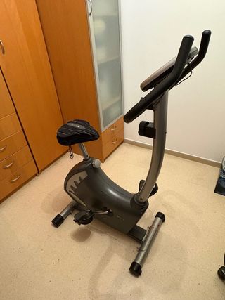 Bicicleta Estática BH Fitness ProAction