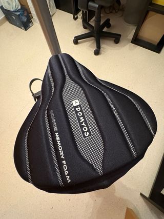 Bicicleta Estática BH Fitness ProAction