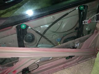 Puerta conductor Golf 5