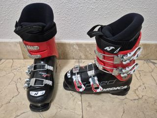 Botas de esquí Nordica niñ@ Talla 21-21.5 259mm