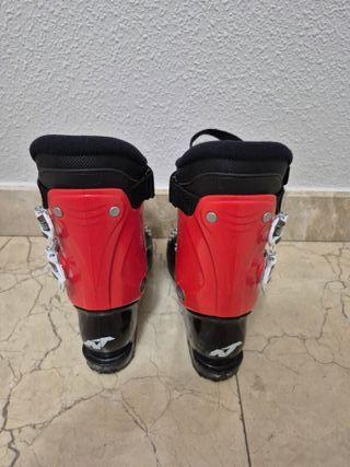 Botas de esquí Nordica niñ@ Talla 21-21.5 259mm
