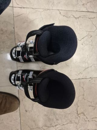 Botas de esquí Nordica niñ@ Talla 21-21.5 259mm