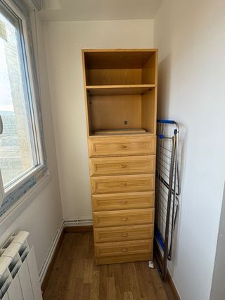 Habitación completa con cama 1,05m