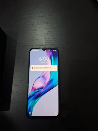 Xiaomi 10 Lite 5G 128GB Negro/Gris