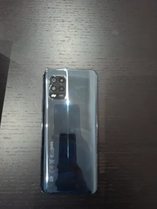 Xiaomi 10 Lite 5G 128GB Negro/Gris