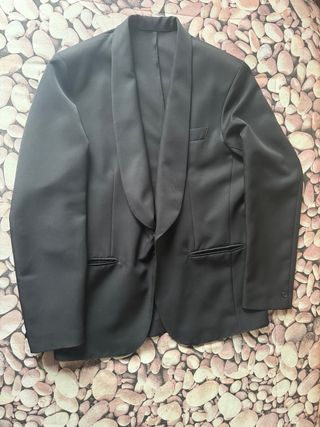 Chaqueta Blazer Monza Negra