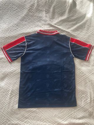 Camiseta Atlético de Madrid 1998/99