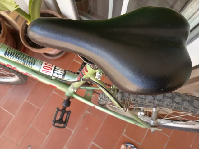 Bicicleta infantil 16