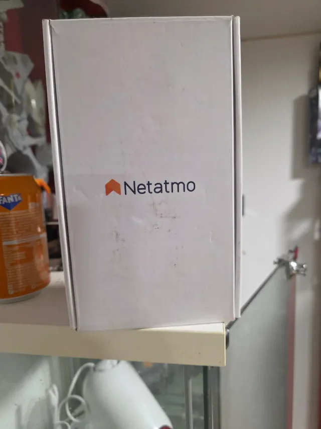Videoportero Inteligente Netatmo NDB-DE