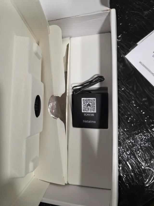 Videoportero Inteligente Netatmo NDB-DE