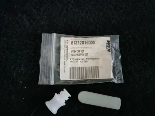 Varias piezas usadas KTM 4t