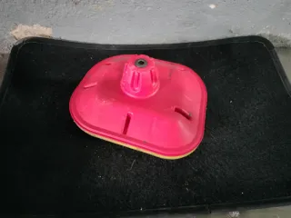 Varias piezas usadas KTM 4t